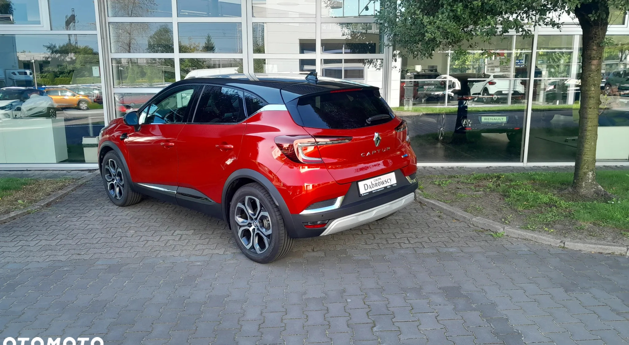 Renault Captur cena 120900 przebieg: 2290, rok produkcji 2022 z Zabrze małe 22